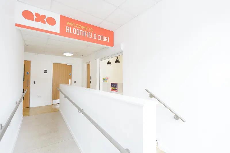 Bloomfield Court Daire Londra Dış mekan fotoğraf