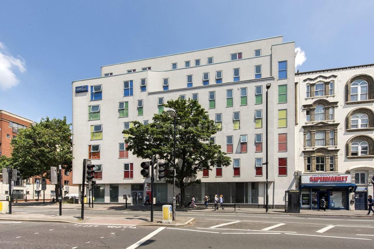 Bloomfield Court Daire Londra Dış mekan fotoğraf
