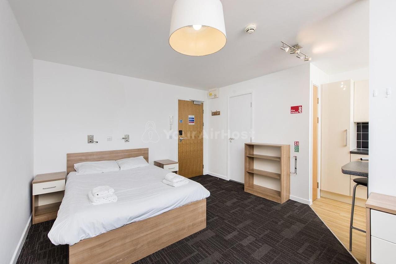 Bloomfield Court Daire Londra Dış mekan fotoğraf